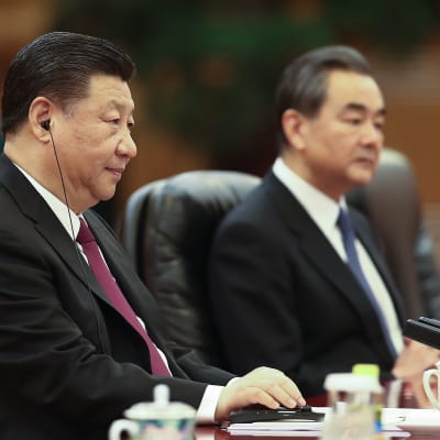 Kinas ledare hotar USA med motåtgärder om USA fullföljer planerna på höjda importtullar för kinesiska produkter 