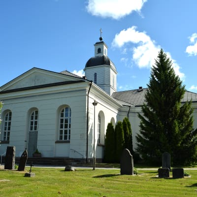 Vähänkyrön kirkko