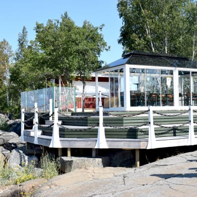 Kahvila Kallon Valo Pori.