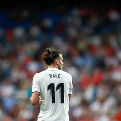 Gareth Bale.