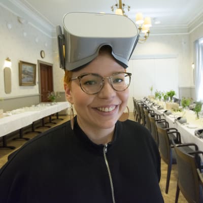 Ravintolamestareiden toimitusjohtaja Eeva Mertanen