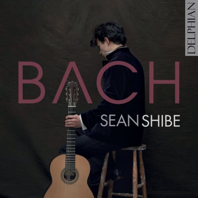 Sean Shibe / Bach