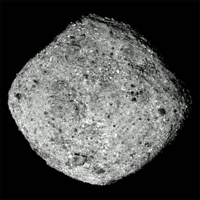 Bennu-asteroidi 