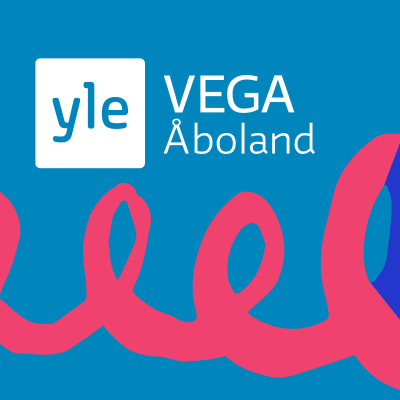 Yle vega Åbolands logo