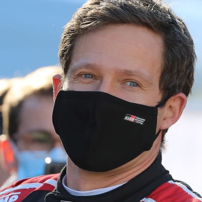 Sebastien Ogier Monte Carlon MM-rallissa 2021.