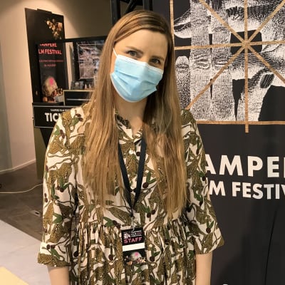 toiminnanjohtaja Laura Laaksonen