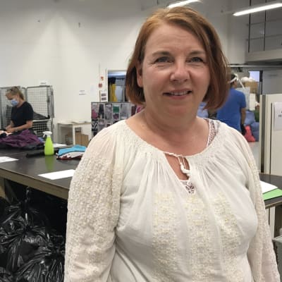 Pajapäällikkö Sari Tuomaala, Nextiili