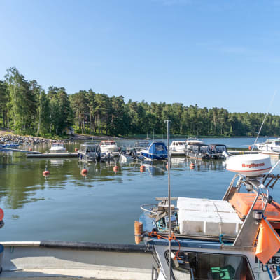 Bromarv skärgårdshamn