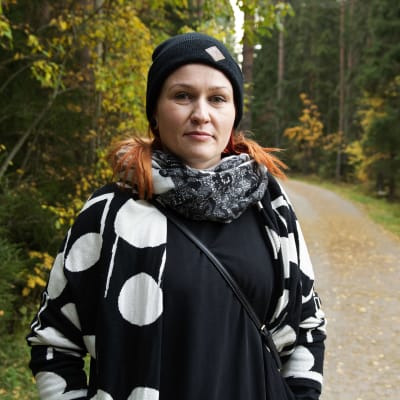 sairaanhoitaja Jessica Mähönen