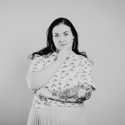 Allianssi ry:n viestinnän asiantuntija Ada Kairavuori.