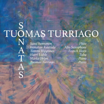 Tuomas Turriago: Sonatas