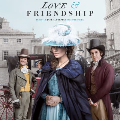 Planschen till Love and Friendship