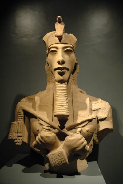 Farao Akhenaton