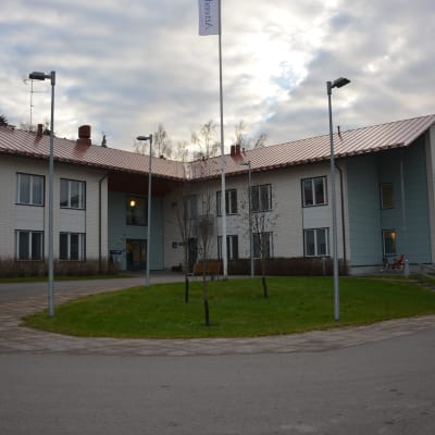 Serviceboendet Villa Pentby i Raseborg.