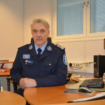 Polischef Jari Liukku.