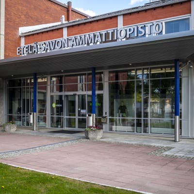Etelä-Savon ammattiopiston toimipiste Otavankadulla