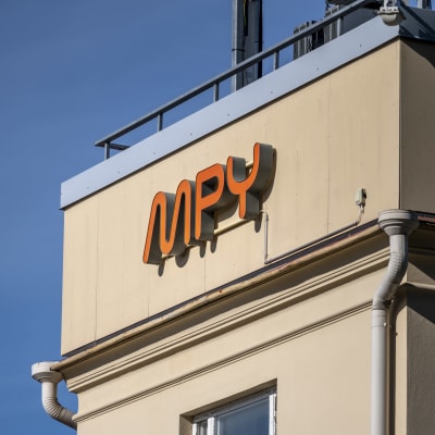 MPY Yrityspalveluiden rakennus Mikkelissä.