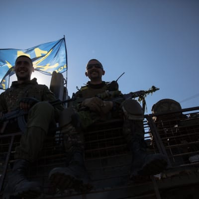 Vapenvila i Ukraina har hållit över natten.