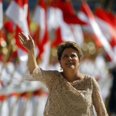 dilma rousseff