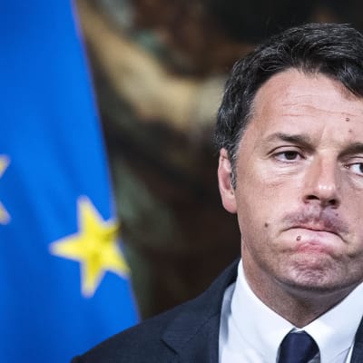Italiens premiärminister Matteo Renzi avgår efter att folket röstat nej till en reform som han stått bakom.