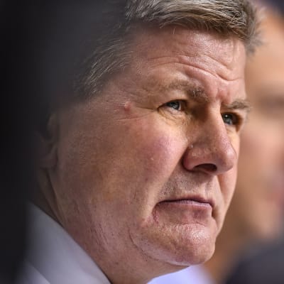 Bill Peters.