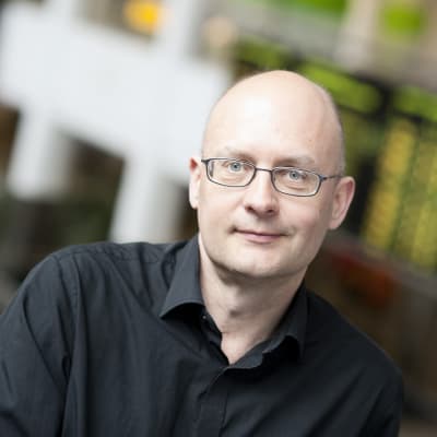 Kjell Lindroos.