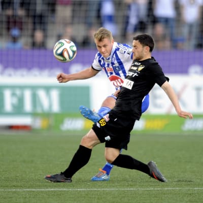 HJK - fc hONKA 22.4.2014