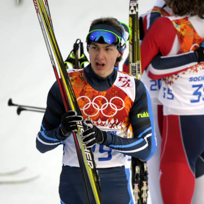 Ilkka Herola, OS 2014