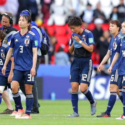 Japani joutui pettymään MM-kisojen avausottelussa.