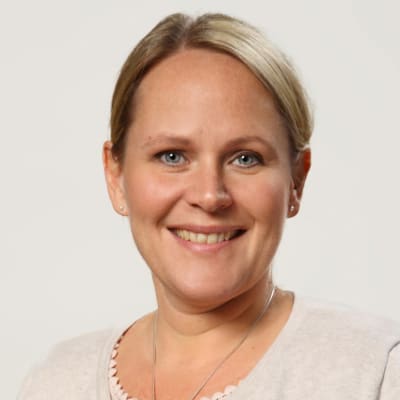 Studiepsykologon Klara Schauman - Ahlberg