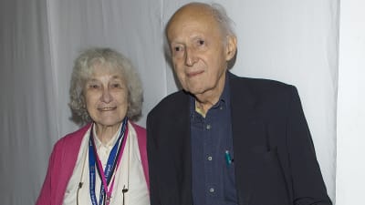 Georg Klein och Eva Klein