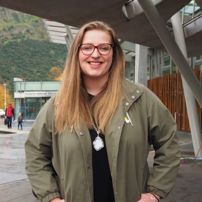 Sarah Masson, SNP, Edinburgh 18.10.2019