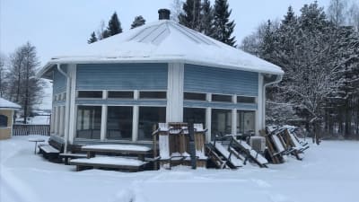 FantaSea vattenpark i Jakobstad