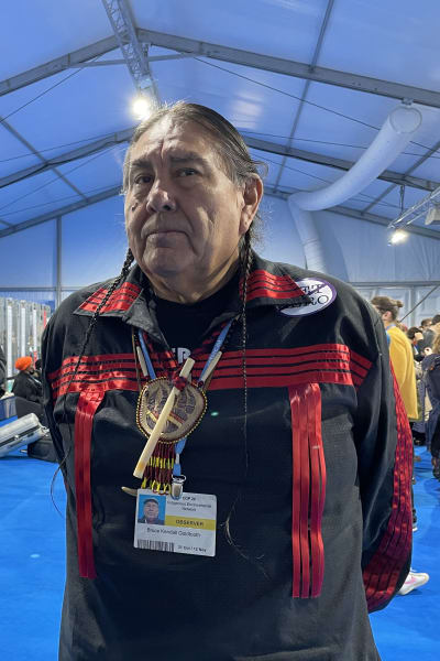 Bruce Kendall Goldtooth