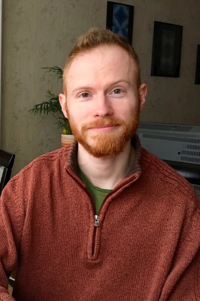 Psykologen Máté Mayer 