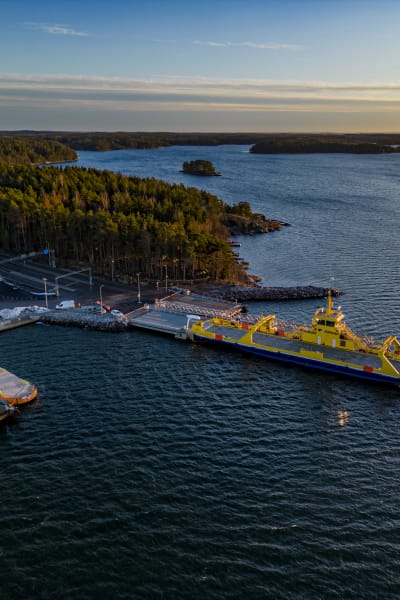 Färja