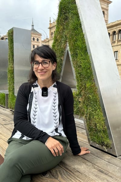 Alicia Villazan i Valladolid