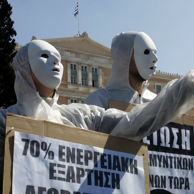 greklandsprotester