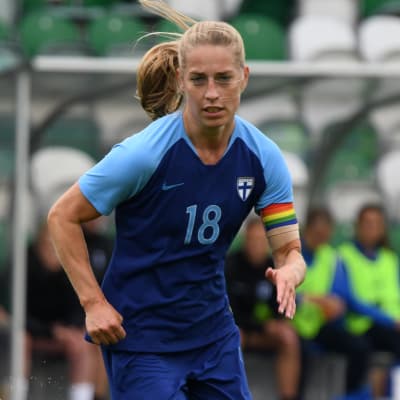 Linda Sällström.