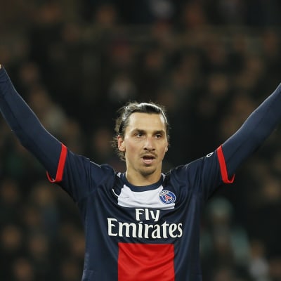 Zlatan Ibrahimovic