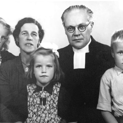 Familjen Runar Söderholm