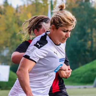 Gentjana Rochi i KuPS 2020.
