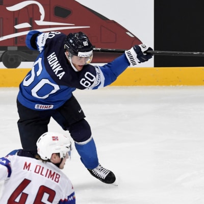 Julius Honka