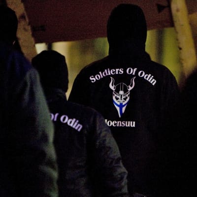 Odins soldater