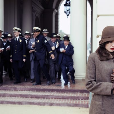 Angelina Jolie elokuvassa Changeling - Vaihdokas