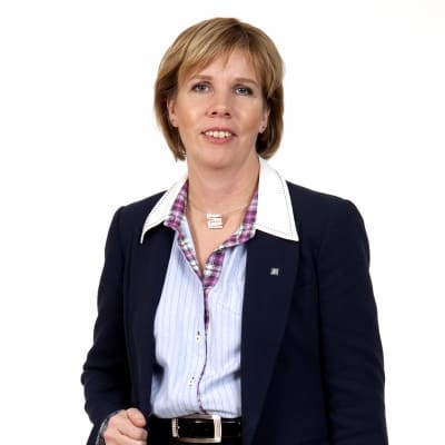 Anna-Maja Henriksson (SFP) kandiderar i Vasa valkrets.