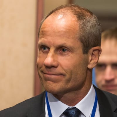 Estlands finansminister Toomas Tõniste.