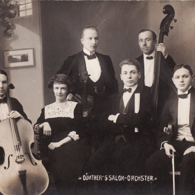 Dünthers salon-orchester