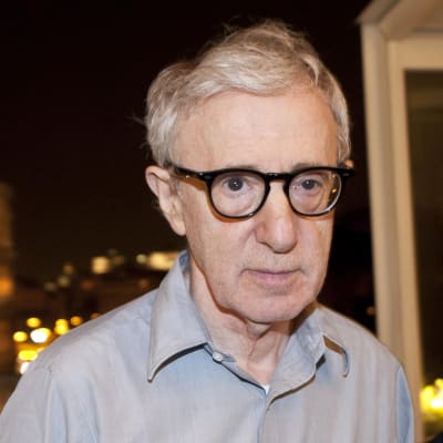 Woody Allen i Rom sommaren 2011