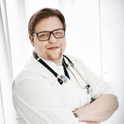Kandit 2014, Heikki Kansanaho.